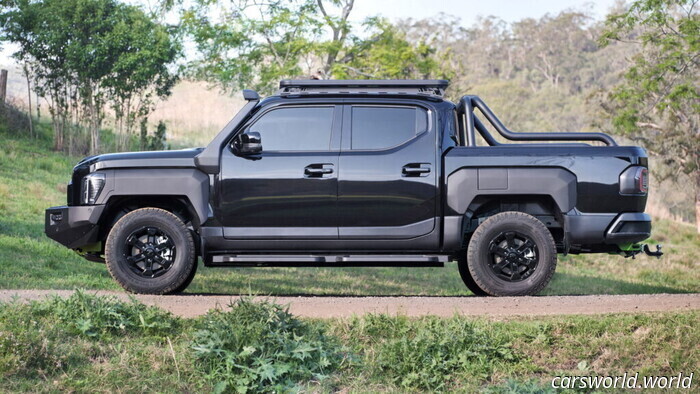 Kia's Ambitious SUV Plans Face Obstacles Due to the Tasman | Carscoops